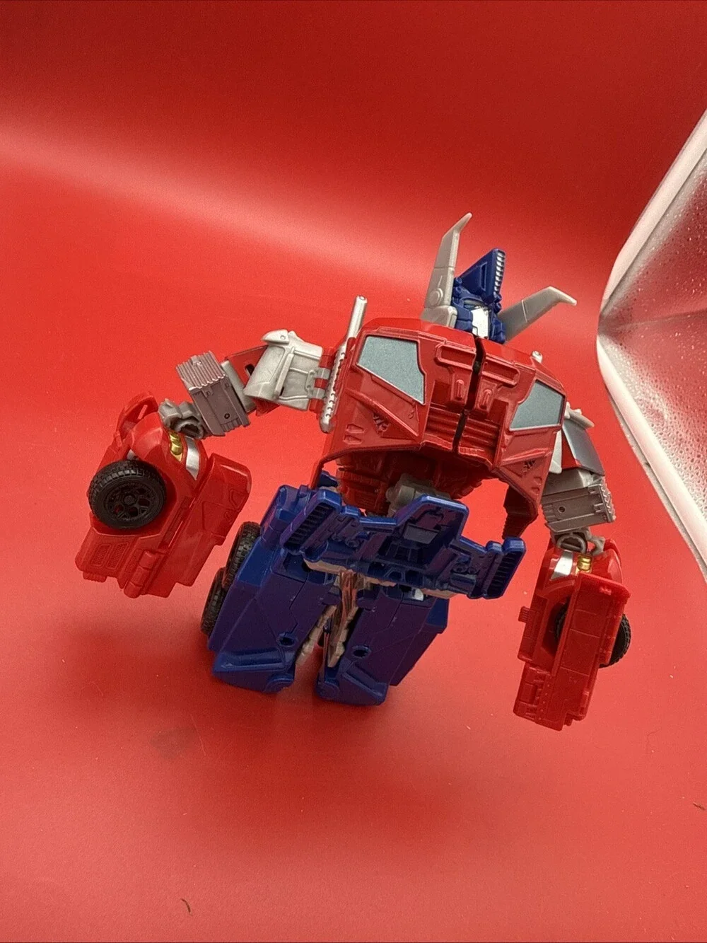 Transformers Combiner Wars Voyager Class Optimus Prime Hasbro 2015 Figure Only